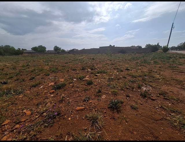 2,031M² VACANT LAND FOR SALE IN HENLEY ON KLIP